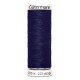 Gutermann garen donkerblauw 200 mtr.  Kleurnummer 310