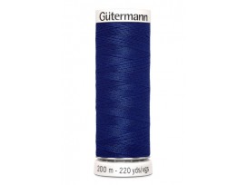 Gutermann garen 200 meter  Donkerkobalt  Kleurnummer 232