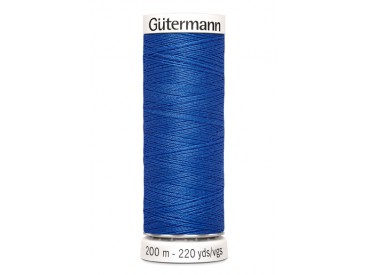 Gutermann garen 200 meter kobalt  Kleurnummer 959