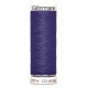 Gutermann garen 200 meter  Donkerblauw-paars  Kleurnummer 086