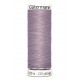Gutermann garen lila-grijs 200 mtr.  Kleurnummer 125