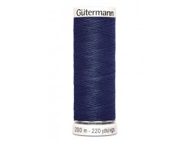 Gutermann garen 200 meter  Donker jeans/indigo  Kleurnummer 537