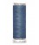 Gutermann garen 200 meter Denim blauw 076