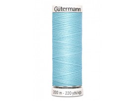 Gutermann garen 200 meter  Lichtblauw  Kleurnummer 195