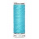 Gutermann garen 200 mtr.  Kleurnummer 028 Licht aquablauw