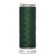 Gutermann garen dponkergroen 200 mtr.  Kleurnummer 555