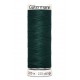 Gutermann garen donkergroen 200 mtr.  Kleurnummer 018