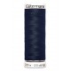Gutermann 200 mtr.  Donkerblauw groen Kleurnummer 595