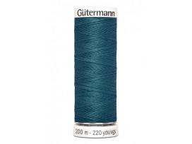 Gutermann garen 200 meter  Petrol  Kleurnummer 223