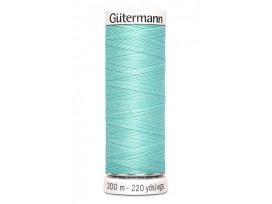 Gutermann mintgroen 200 mtr.  Kleurnummer 191