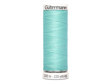 Gutermann mintgroen 200 mtr.  Kleurnummer 191