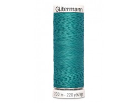 Gutermann garen 107 donkermint 200 meter 