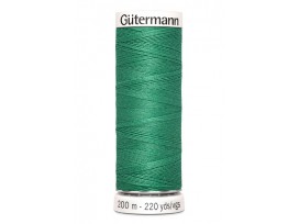 Gutermann garen groen 200 mtr.  Kleurnummer 556