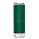 Gutermann garen groen 200 mtr.  Kleurnummer 402