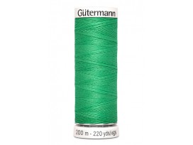 Gutermann garen  200 meter  Kleurnummer 401 Gras groen