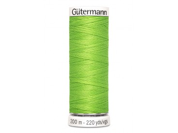 Gutermann garen lime 200 mtr.  Kleurnummer 336