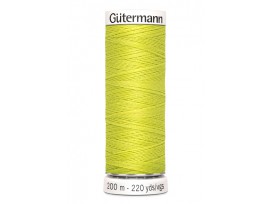 Gutermann garen 200 meter  Licht Limegroen  Kleurnummer 334