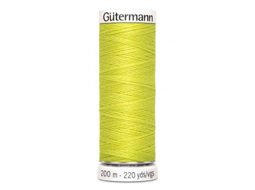 Gutermann garen 200 meter  Licht Limegroen  Kleurnummer 334