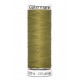 Gutermann garen olijfgroen 200 mtr.  Kleurnummer 397