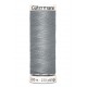 Gutermann garen lichtgrijs 200 mtr.  Kleurnummer 040