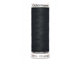 Gutermann garen 542 Antraciet 200 meter 