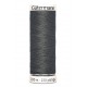 Gutermann garen 200 meter  Donkergrijs  Kleurnummer 702