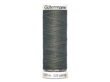 Gutermann garen 200 meter  Grijs/taupe  Kleurnummer 635
