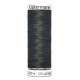 Gutermann garen 200 meter  Donkergrijs  Kleurnummer 636
