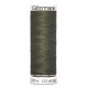 Gutermann garen 200 meter  Kleurnummer 676  Donker legergroen