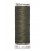 Gutermann garen Donker legergroen  200mtr   676