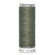 Gutermann garen 200 mtr. Kaki licht legergroen Kleurnummer 824