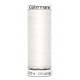 Gutermann garen Wit  200 mtr  800