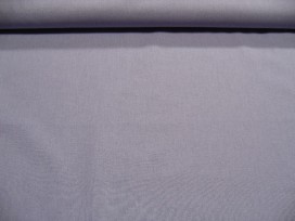 Effen katoen Lila past bij boerenbont ruit 8153