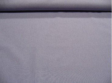 Effen katoen Lila past bij boerenbont ruit 8153