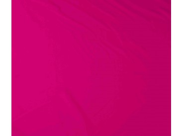 Een pinkkleurige effen tricot. Goed te combineren met de kleuren uit dit hoofdstuk. Rekt zowel in de breedte als in de lengte. 