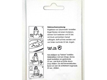 Winnie the Pooh applicatie  Cirkel  Teigetje  33942