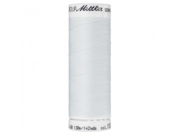 Seraflex elastisch garen  offwhite