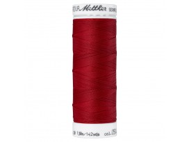 Seraflex elastisch garen donker rood