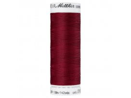 Seraflex elastisch garen donker rood