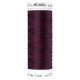 Seraflex elastisch garen donker bordeaux