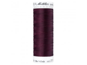 Seraflex elastisch garen donker bordeaux