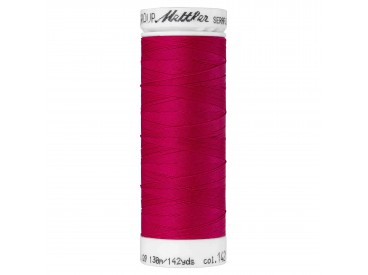 Seraflex elastisch garen donkerpink