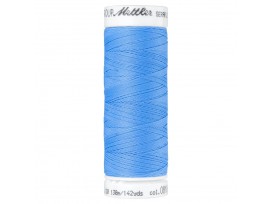 Seraflex elastisch garen bleu