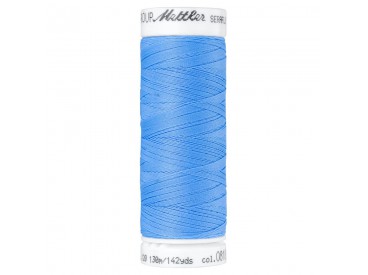 Seraflex elastisch garen bleu