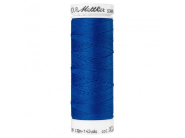 Seraflex elastisch garen Jeansblauw