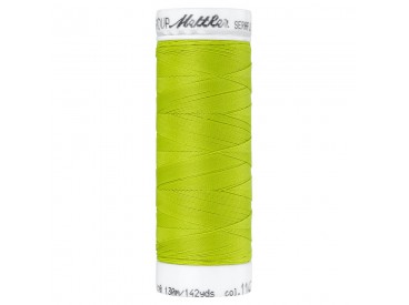 Seraflex elastisch garen Licht lime