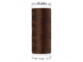 Seraflex elastisch garen Bruin