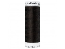 Seraflex elastisch garen Donkerbruin
