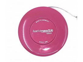 Rolcentimeter Automatisch oprolbaar Fuchsia