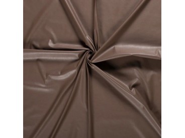 Leatherlook Bruin